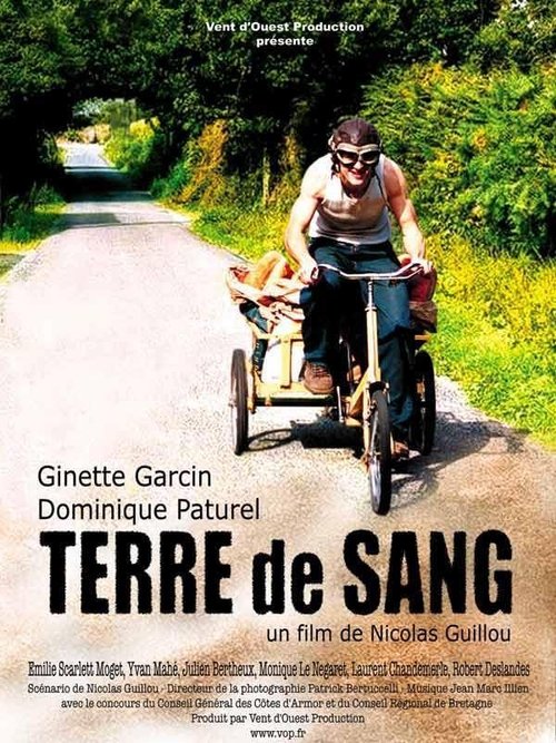 Terre de sang (2005) poster