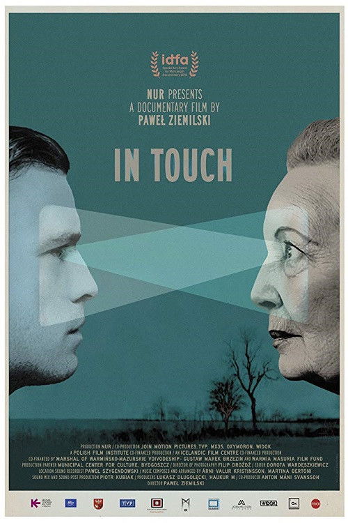 In Touch (2018) poster