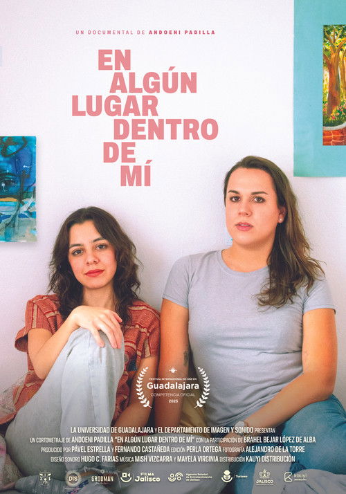 Somewhere Within Me (2025) poster