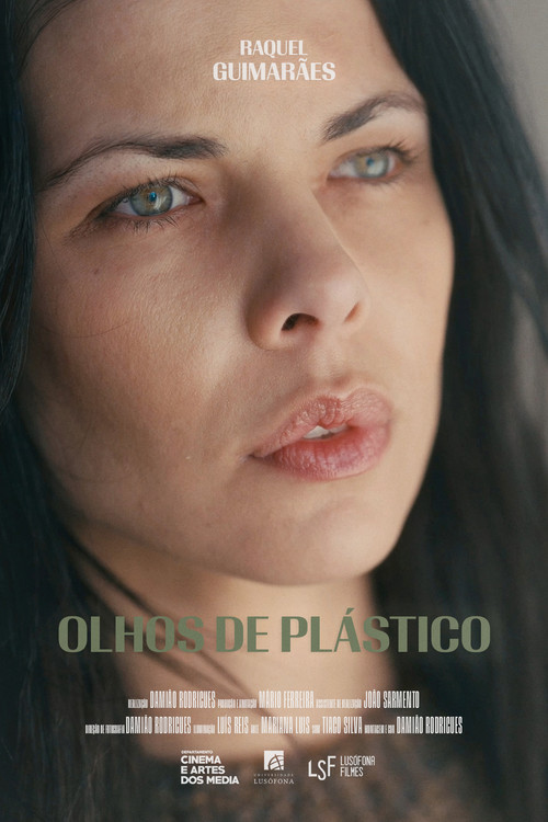 Olhos De Plástico (2025) poster