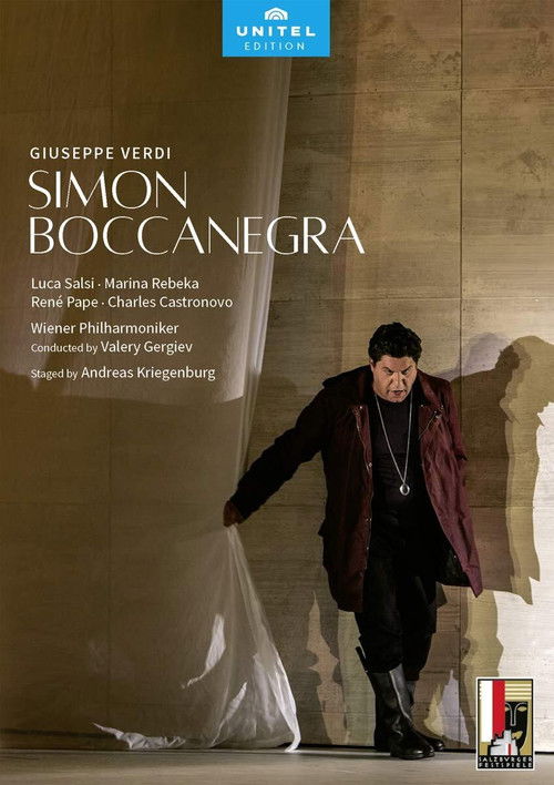 Verdi: Simon Boccanegra (2019) poster