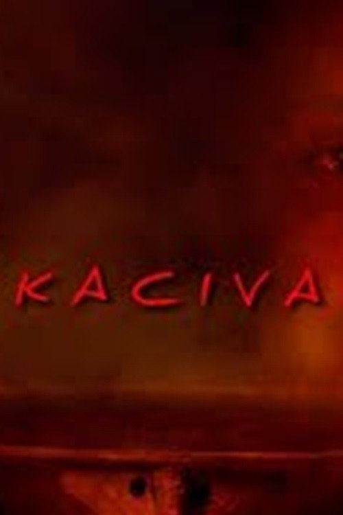 Kaciva (2022) poster