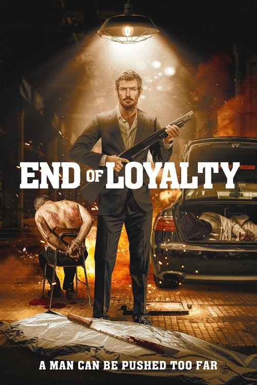 End of Loyalty (2023) poster