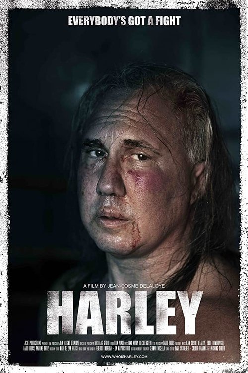 Harley (2020) poster