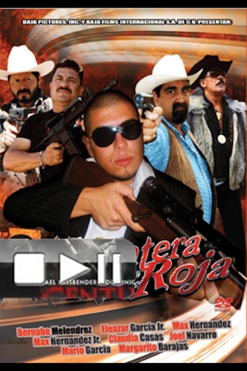 Frontera Roja (2009) poster