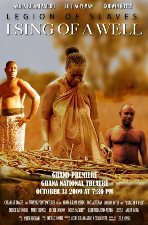 I Sing of a Well (2009) poster