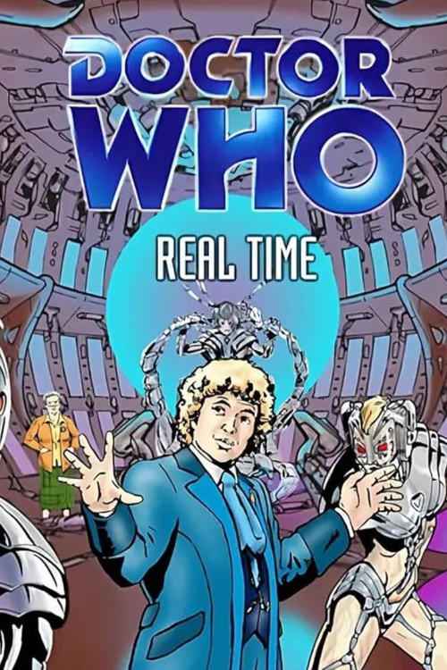 Doctor Who: Real Time (2002) poster