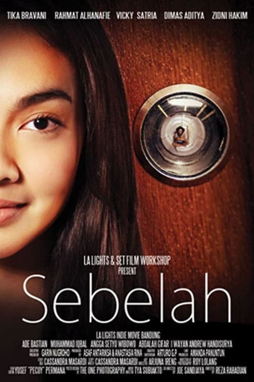 Sebelah (2011) poster