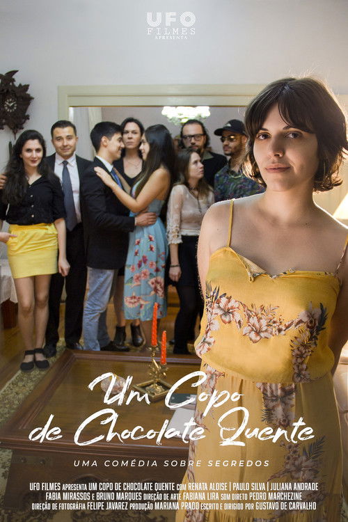 Hot Chocolate (2018) poster