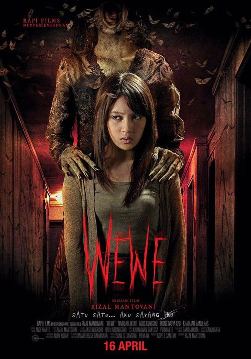 Wewe (2015) poster