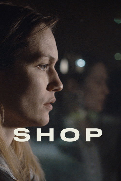 Shop (2020) poster