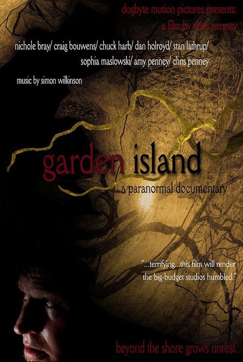 Garden Island: A Paranormal Documentary (2012) poster