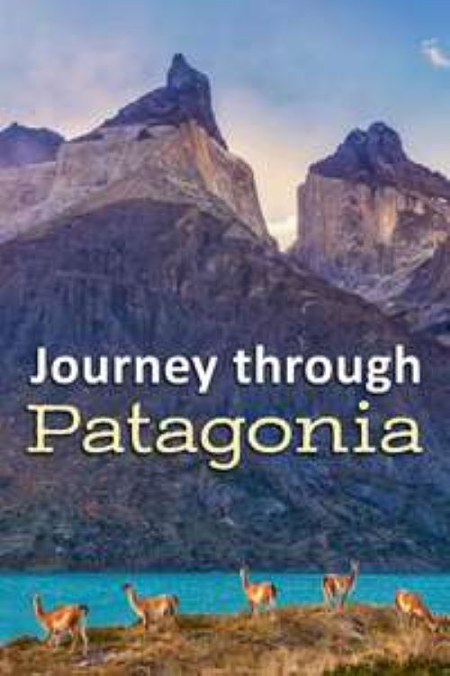 Journey through Patagonia (2021) poster