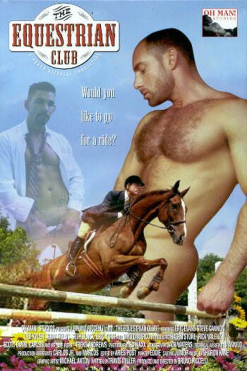 The Equestrian Club (1998) poster