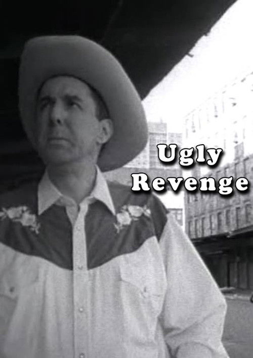 Ugly Revenge (1998) poster