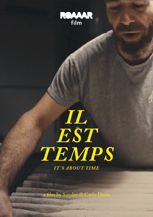 It’s about time (2025) poster