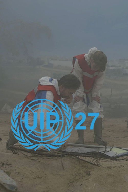 UIP27 (2015) poster