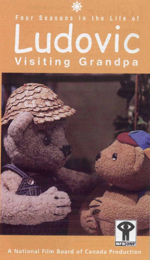 Ludovic - Des vacances chez grand-papa (2001) poster