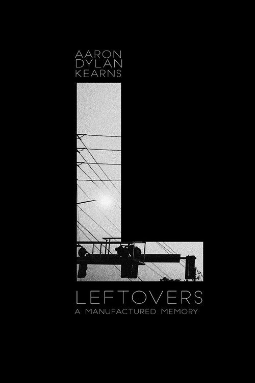 Leftovers (2017) poster