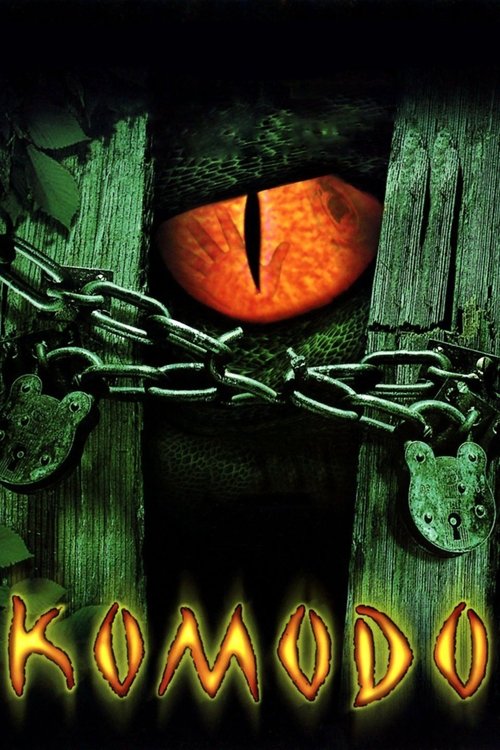Komodo (1999) poster