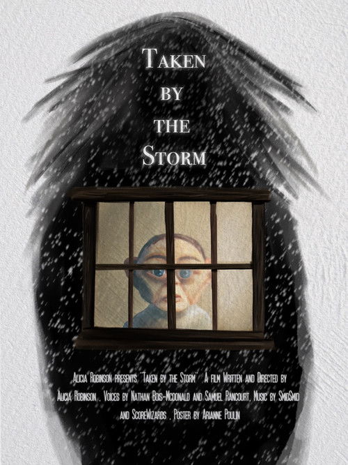 Taken by the Storm poster