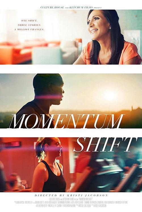 Momentum Shift (2019) poster