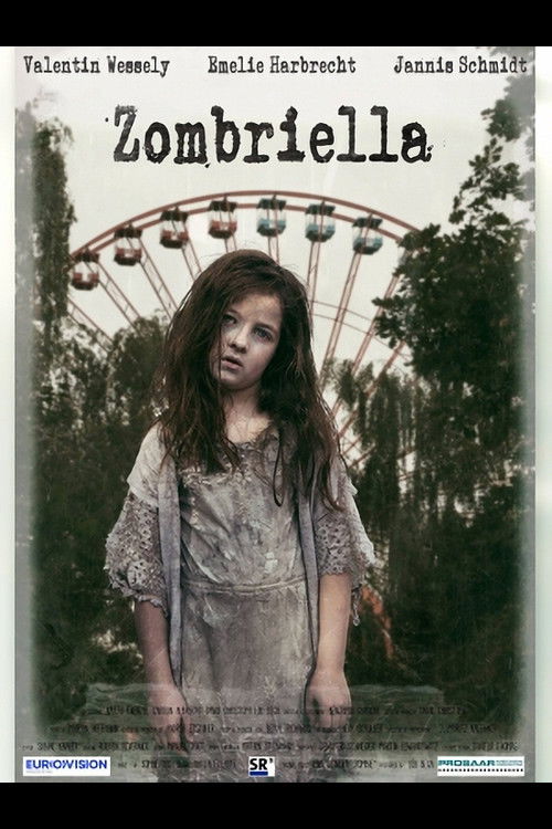 Zombriella (2016) poster