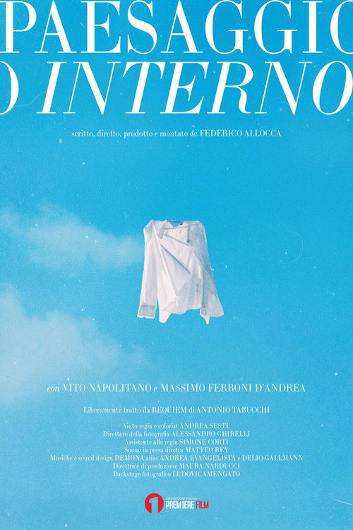 Paesaggio Interno (2023) poster