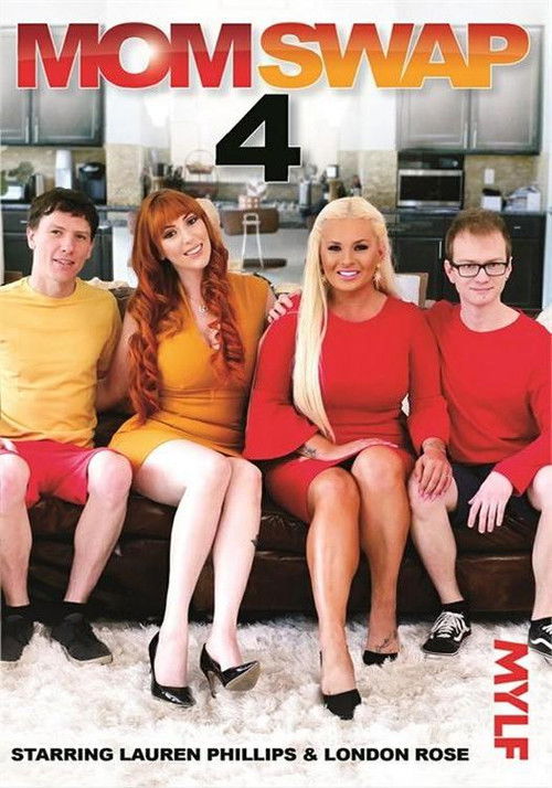Mom Swap 4 (2025) poster
