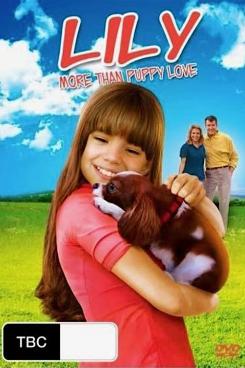 Lily: More Than Puppy Love (2013) poster