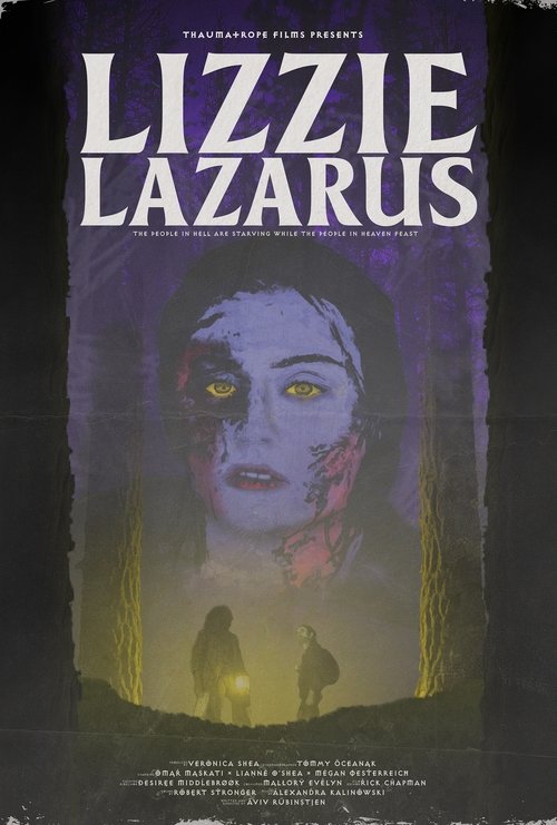 Lizzie Lazarus (2024) poster