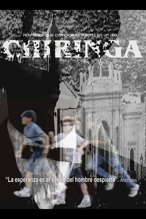 Chiringa (2004) poster
