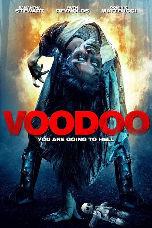VooDoo (2017) poster