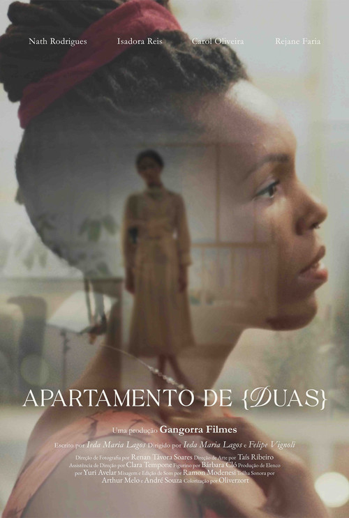 Apartamento de Duas (2024) poster