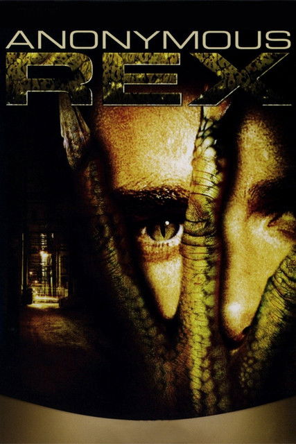 Anonymous Rex (2004) poster