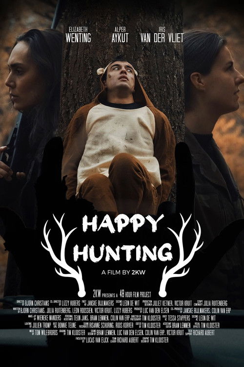Happy Hunting (2022) poster