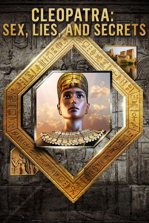 Cleopatra: Sex, Lies and Secrets (2020) poster