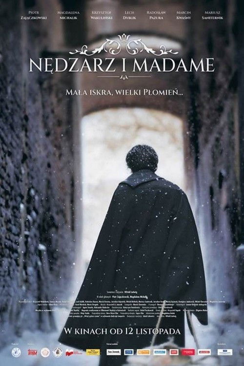 Nędzarz i madame (2021) poster