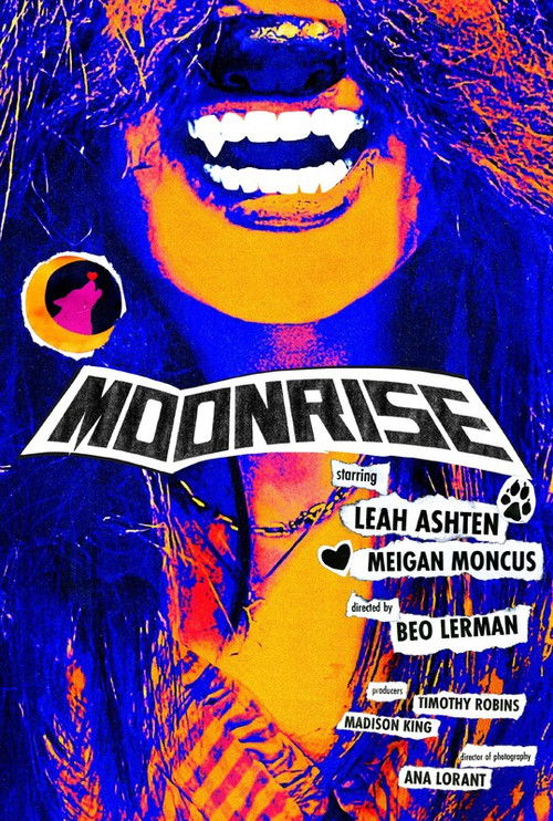 Moonrise (2024) poster
