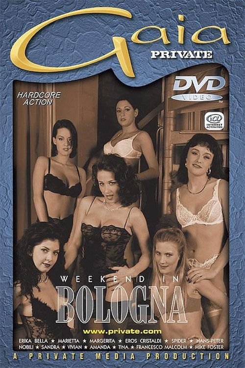 Weekend in Bologna (1997) poster