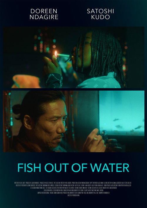 Fish Out of Water (2025) poster