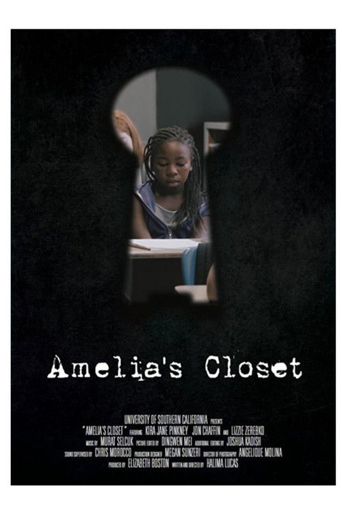 Amelia's Closet (2016) poster