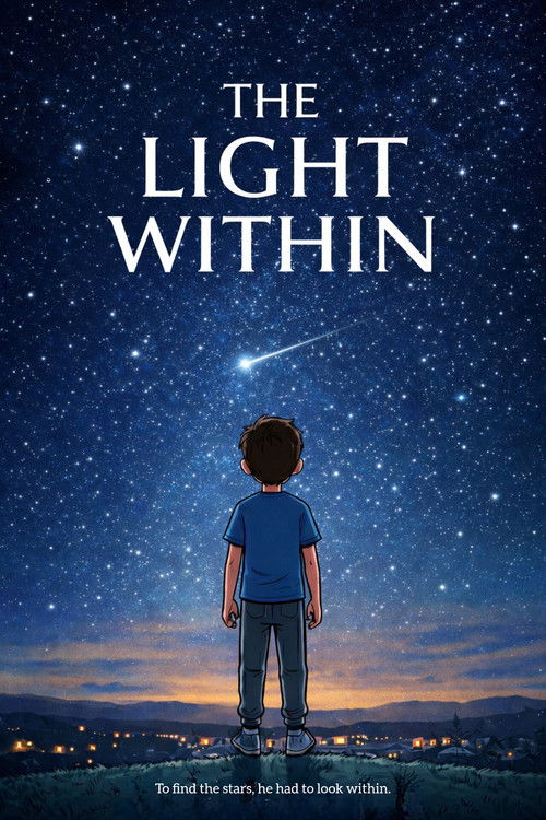 The Light Within (2026) poster