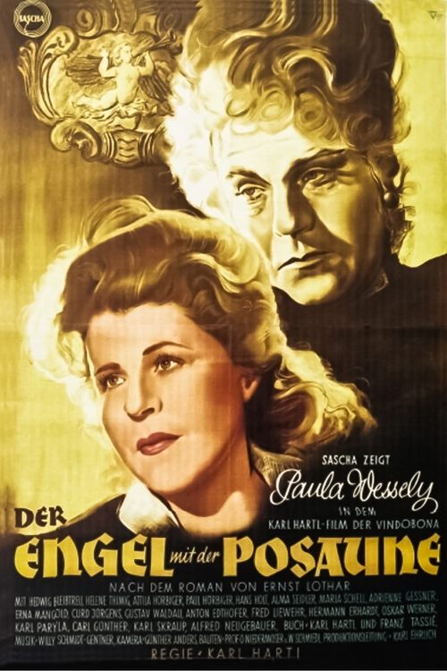 Der Engel mit der Posaune (1948) poster