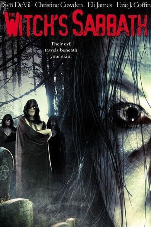 The Witch's Sabbath (2005) poster