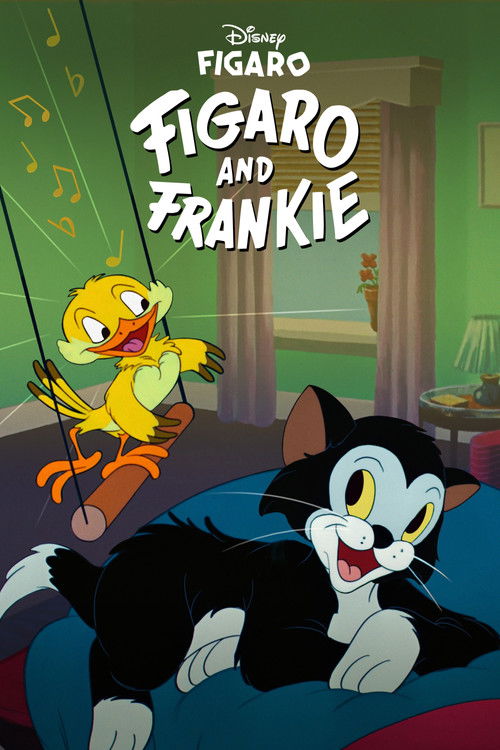 Figaro and Frankie (1947) poster