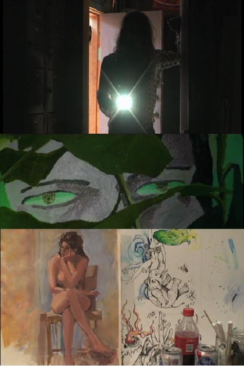 Chasing Shadows (2014) poster