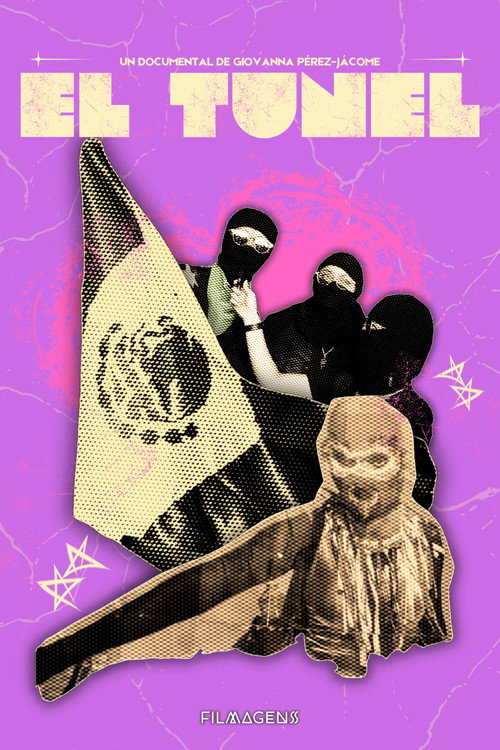 El Túnel (2025) poster