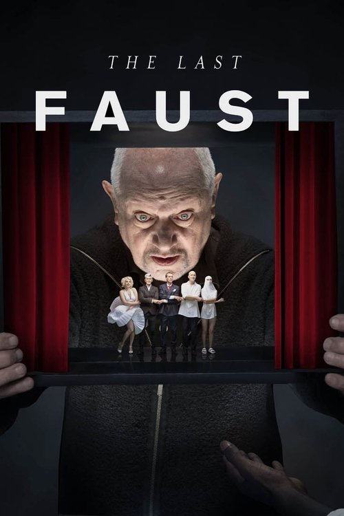 The Last Faust (2019) poster