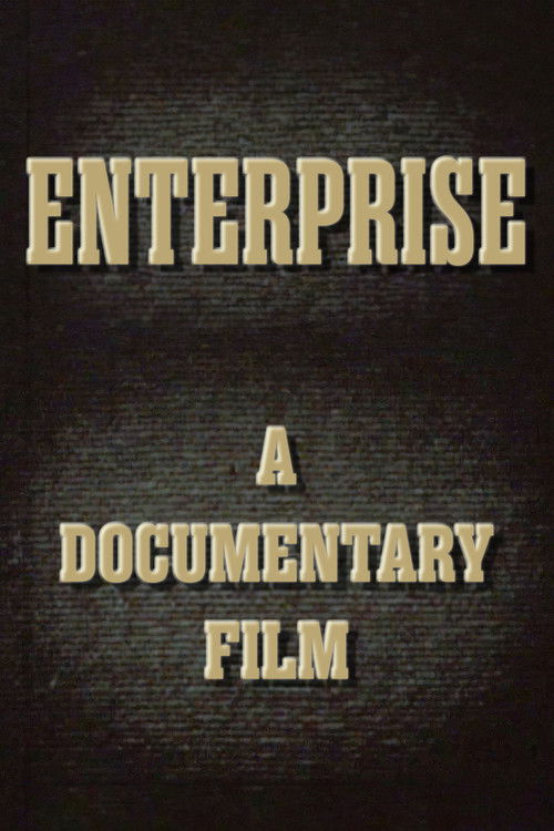 Enterprise: A Documentary Film (1948) poster